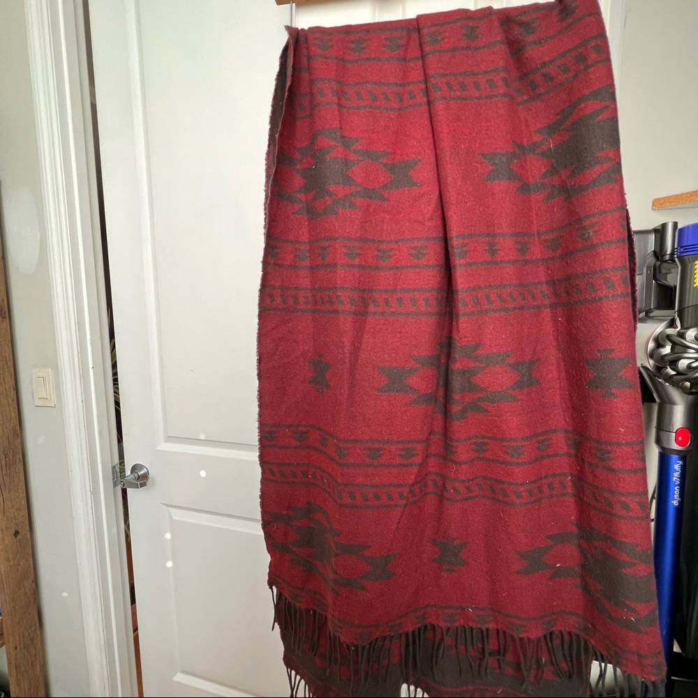 Ralph Lauren Print Scarf